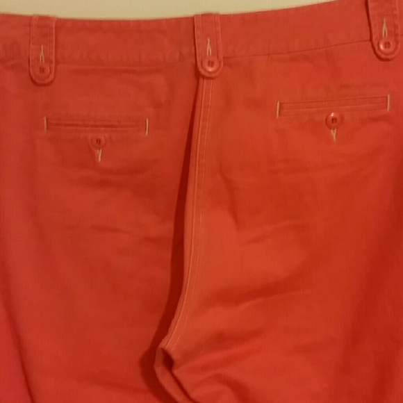 Boden Wide Leg Cropped Trousers - Picture 4 of 8